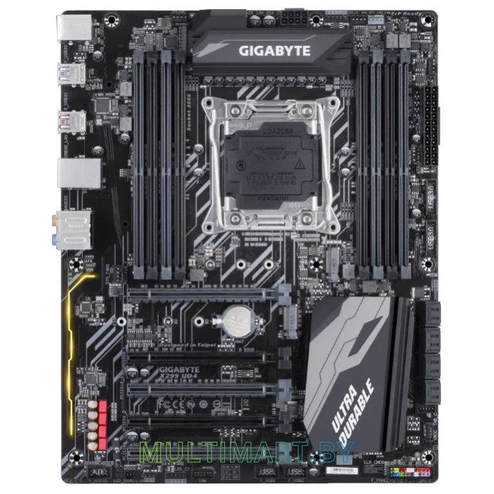 Материнская плата Gigabyte X299 UD4